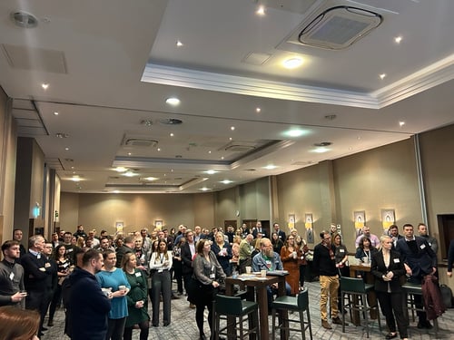 Chamber Connections Networking Event - Ashford International