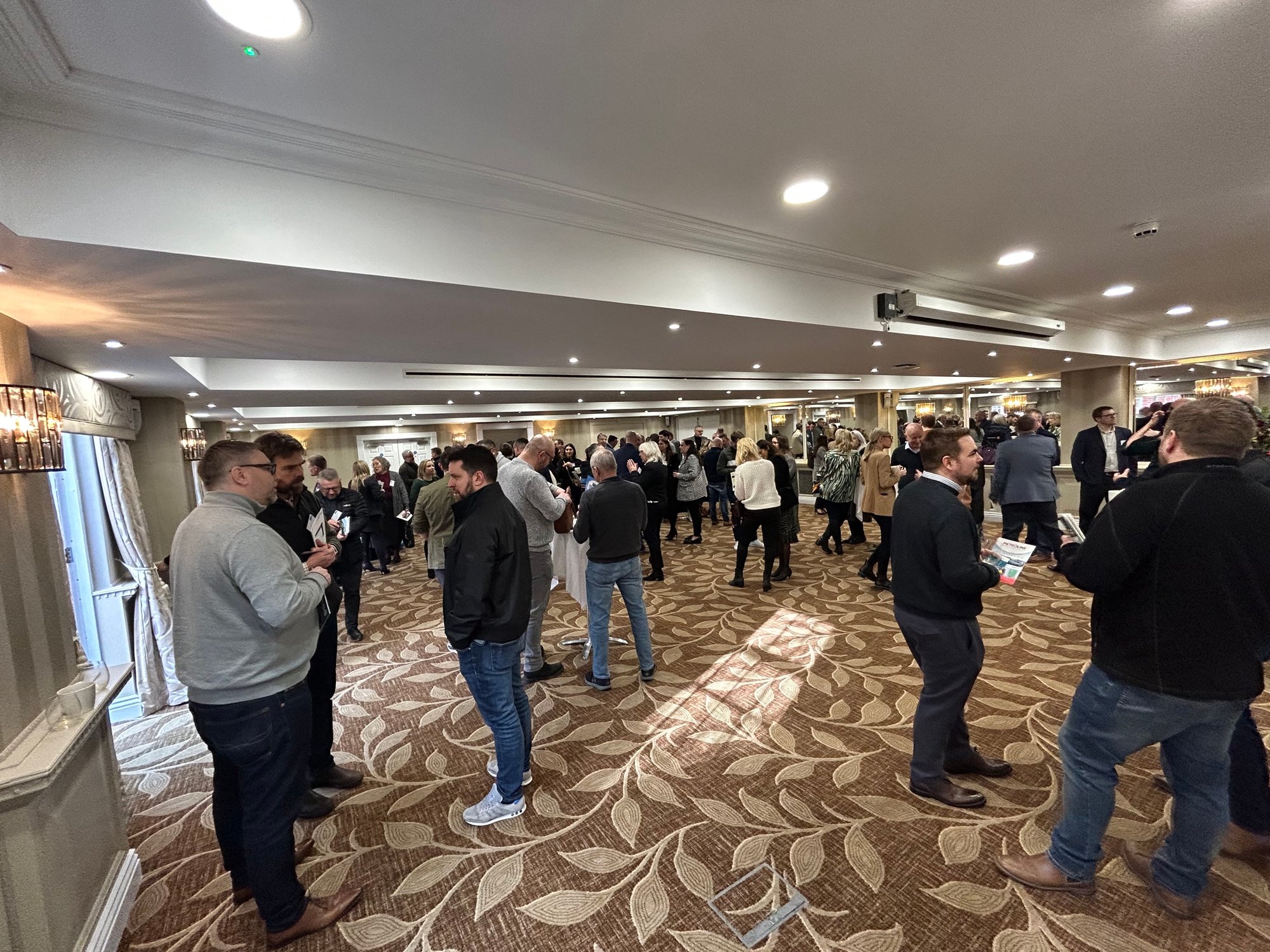 Chamber Connections Networking Event - Brands Hatch Place