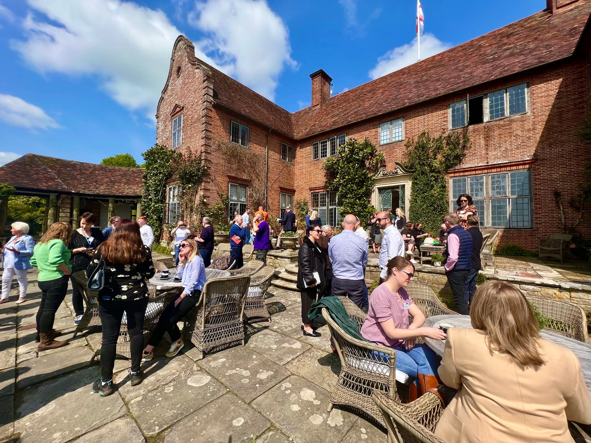Business Talks Networking Event - Port Lympne Business Talks Networking Event - Port Lympne