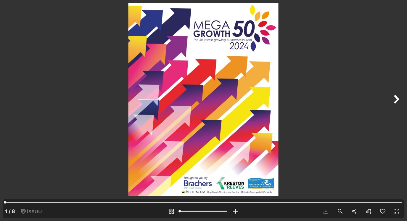 MegaGrowth 50 Publication