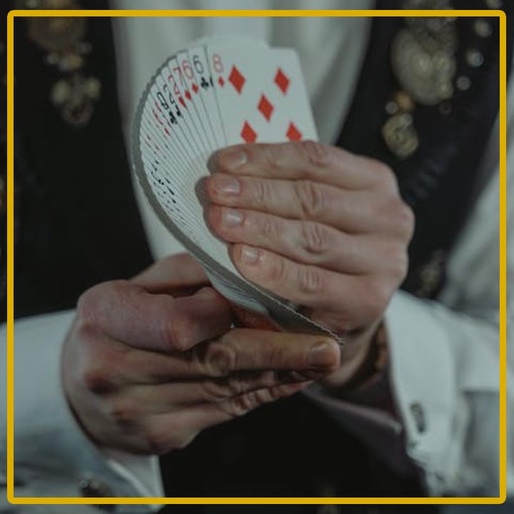 Close Up Magic Close Up Magic