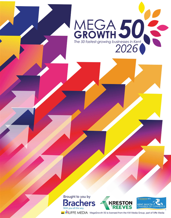 MegaGrowth 50 Magazine 2026