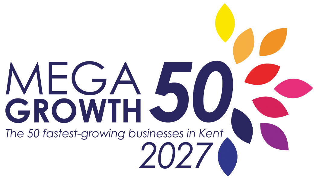 MegaGrowth 50 2027 Logo