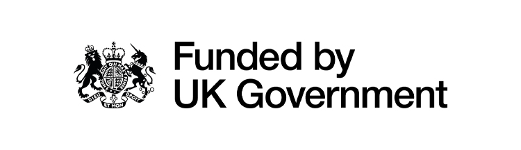 Funded By UK Government