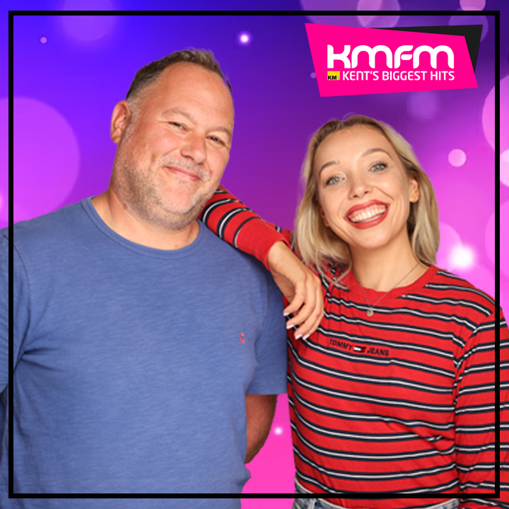 kmfm Breakfast with Garry and Chelsea