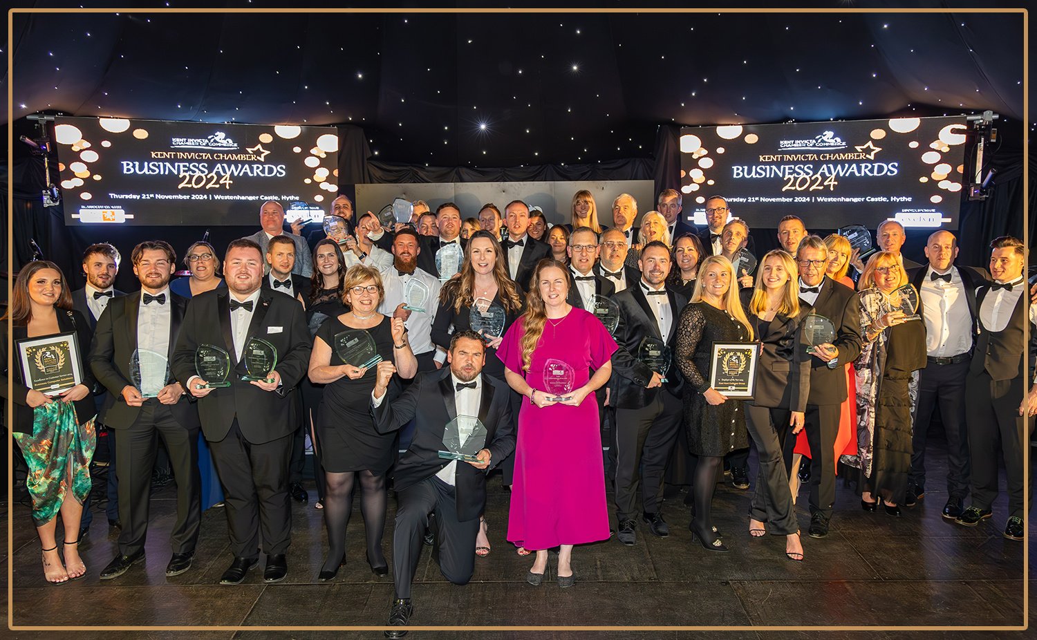 Kent Invicta Chamber of Commerce - Winners and Finalists 2024