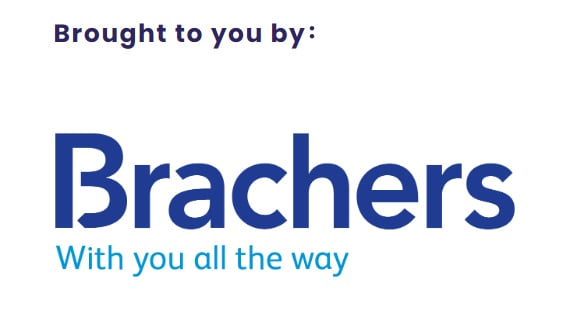 Brought to you by Brachers