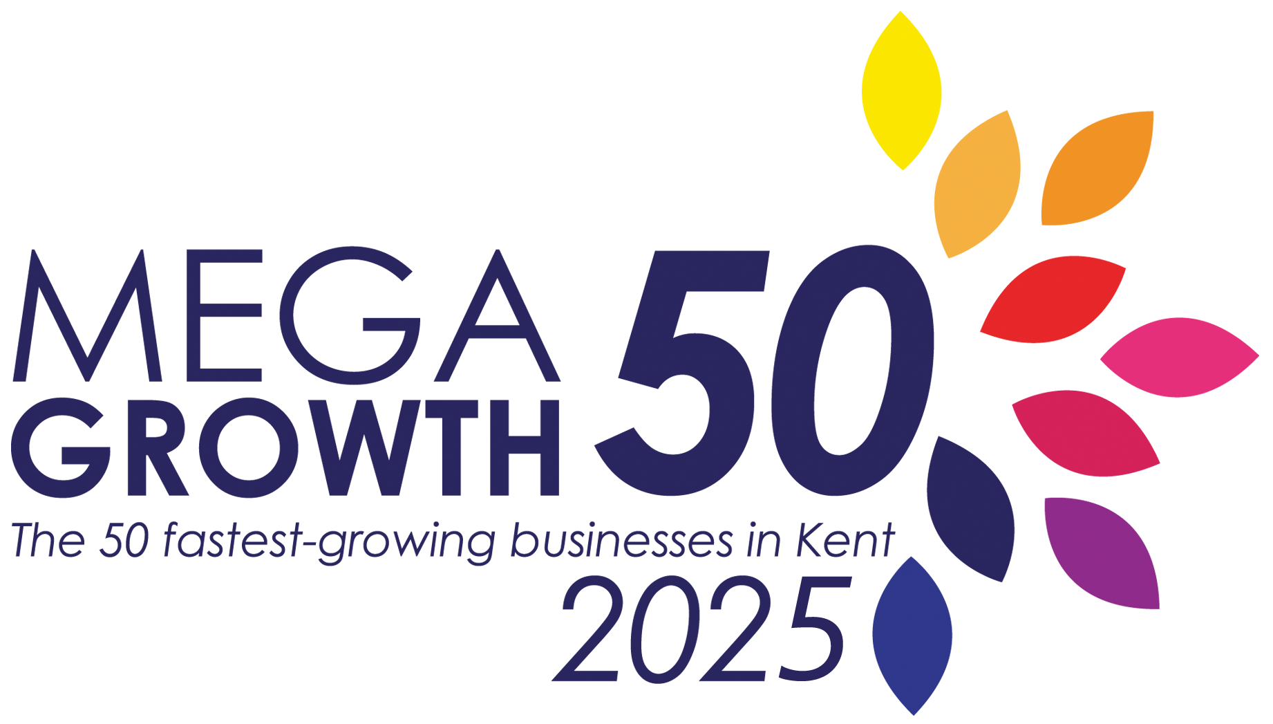 MegaGrowth 2025 Logo