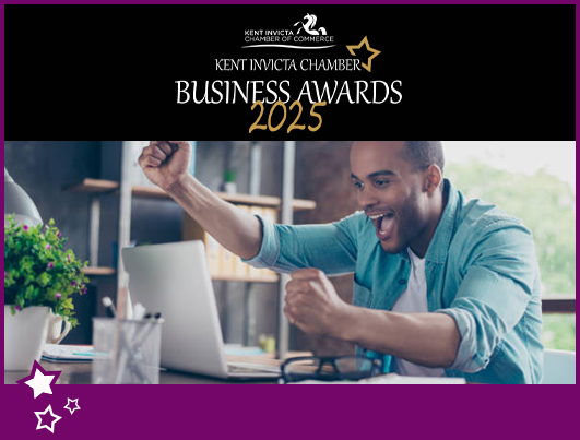 Website - Outstanding Contribution to Business in Kent